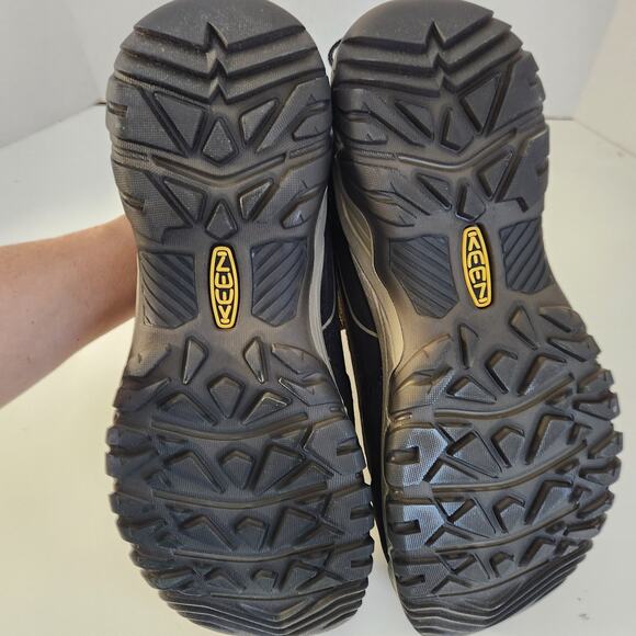 KEEN Men's Targhee 4 Low Height Durable Waterproof Hiking Shoes, US 13 - Picture 9 of 10